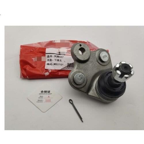 Triangle arm lower support arm joint for Dongfeng AX7 Hem ball joint