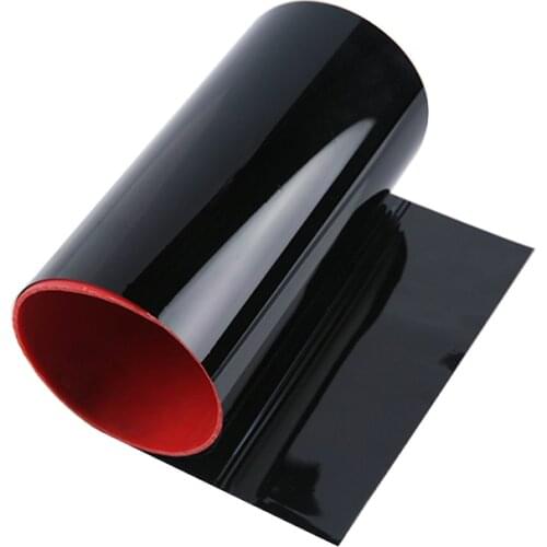 Ultra-thin Optical Plastic Film Filter Film Blocks Visible Light Infrared Transmission Infrared Light Transmission