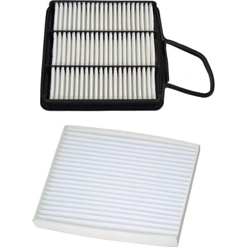 Car Engine Air Filter Cabin Filter For Haval H5 2.0L 2.4L 2.0T 2.0TDI Diesel 2.5TDI Diesel 1109101-K80 8104400-BK00XA
