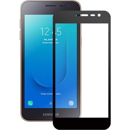 3D High-alumina Tempered Glass For Samsung Galaxy J2 Core Full Cover 9H Protective film Screen Protector For Samsung J2 Core