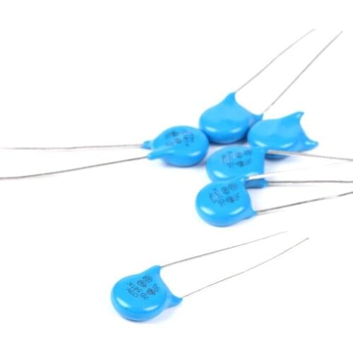 20pcs Varistors 7D561K 7D-561K 7D561 560V Metal Voltage Dependent Resistor VDR VSR