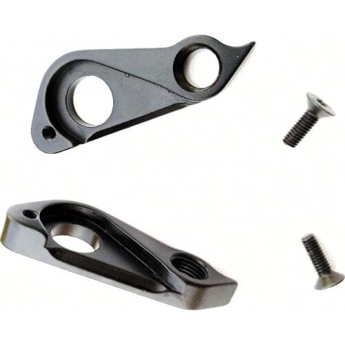 5pcs Bicycle MECH dropout For Pilo D657 Focus KD325914012 Summit Spine Vice Raven Bold Jam2 Gear derailleur hanger carbon frame