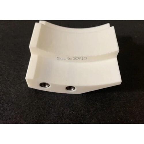 A290-8112-X391 CERAMIC WIRE GUIDE 47*48*15t F481winding for Fanuc edm machine DWC-iA,iB,iC,iD