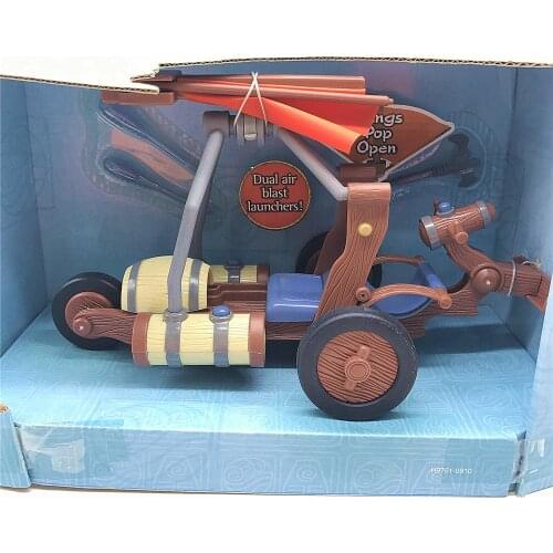 Avatar Air Attack Battle Glider The Last Airbender Air Serie Action Figures 2005