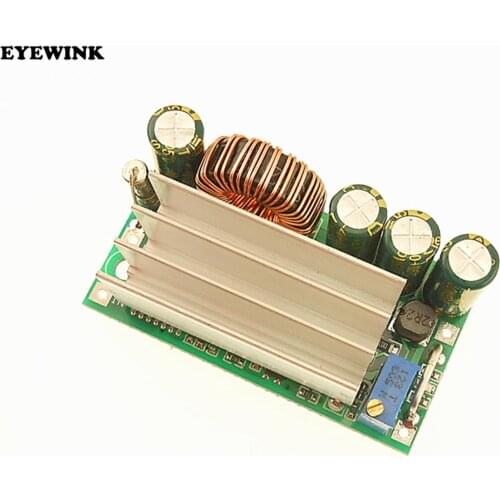 Automatic Step Up Down DC Power Supply AT30 Converter Buck Boost Module Replace XL6009 4-30V To 0.5-30V