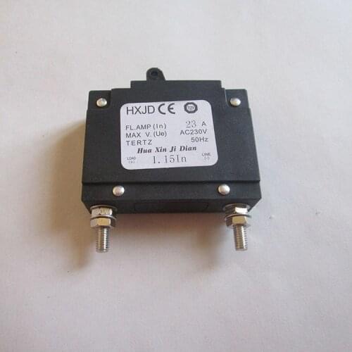 23A Circuit Breaker For 5KW HONDA 188F Generator ,EC6500 Generator