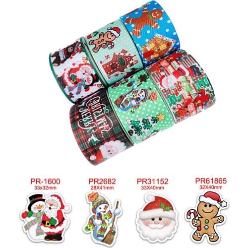 Free shipping 50 yard cartoon printed grosgrain ribbon 45456