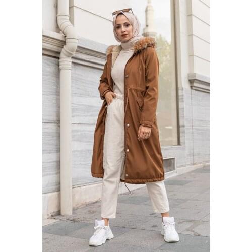 BUUFUU Women's Parkas