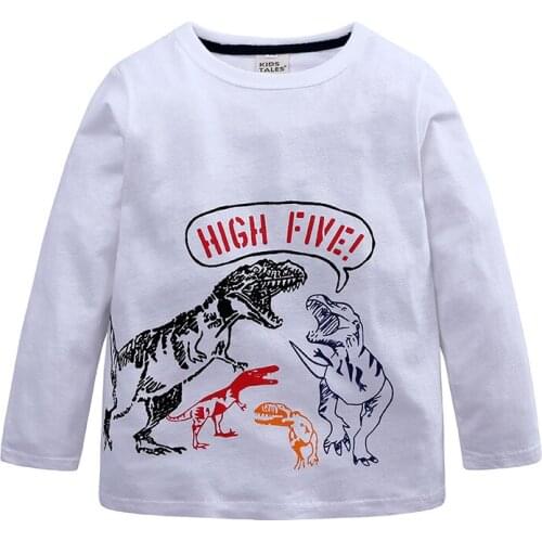 CENKIBEYRA T-shirts For Boys