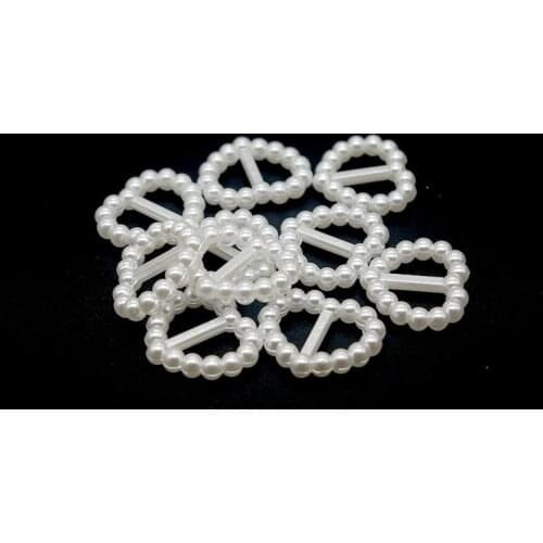 Colorful SHINE. DREAM White Buttons