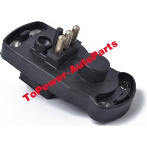 Throttle Position Sensor 3437224035 437010039 For Mercedes-Benzz W201 W124 W126 G-Klasse W460 Kombi Lanciaa Thema Puch G-Modell