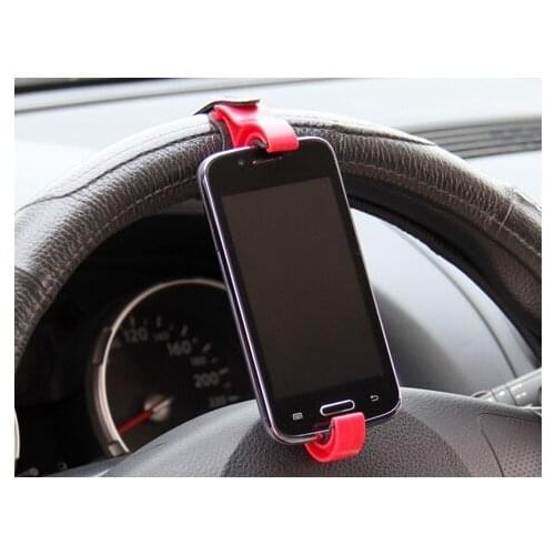 Steering Wheel Inter Phone holder