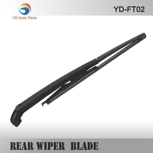 FOR FIAT PANDA 03- TYP 169 REAR WIPER ARM WITH BLADE SET BRAND NEW 2003-2013 FACTORY DOOD SELLING POPULAR TYPE