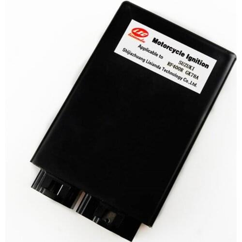 Motorcycle Digital Electronic Ignition Racing CDI Box Unit ECU For Suzuki RF400R GK78A RF 400R GK 78A