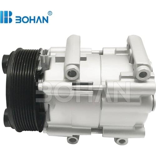 FS10 air conditioner compressor for Ford Thunderbird 3.8L 95-89 For Mercury Cougar 3.8L 89-90 5U2Z19V703FD F77Z19703AB BH-FD252