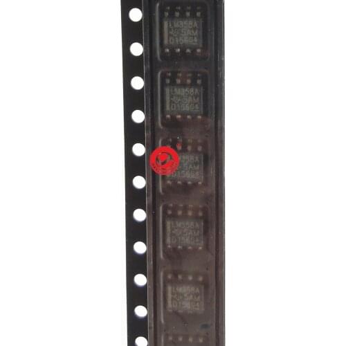 LM358ADR LM358A LM358 SOP-8 Original and New 10PCS/LOT