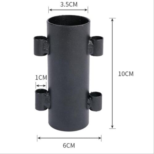 Canopy Pole Holder Travel Sunshade Rod Support Stand Tent Building Accessory