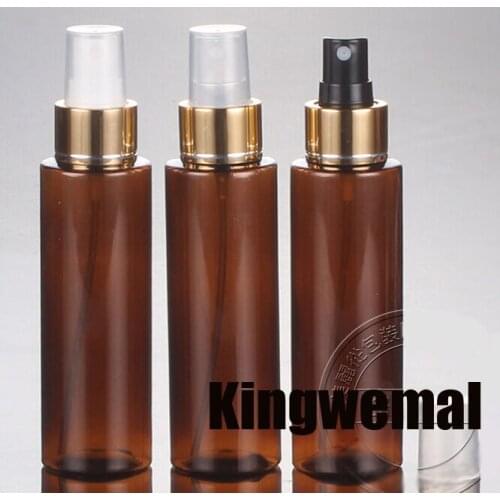 Empty Cosmetics Spray Bottle Beauty Perfume Container Professional Makeup Alcohol Atomizer Plastic Water Packaging Accessories