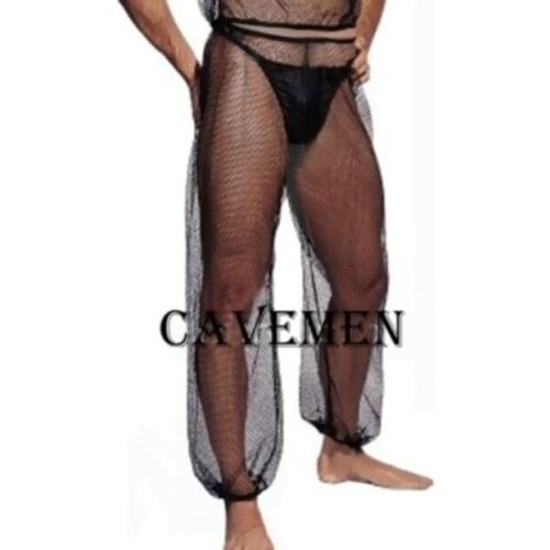 Perspective Trousers*2345*sexy lingerie T-Back G-String Brief Underwear Triangle pants Trousers Suit Jacket boxer free shipping