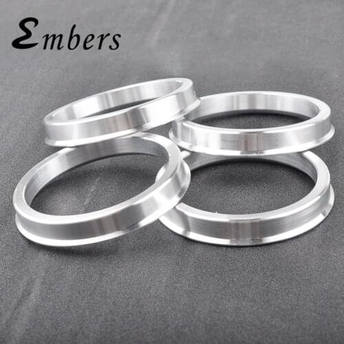 Aluminum Alloy Wheel Hub Center Ring Car Wheel Bore Collar 75.1-54.1,75.1-56.1,75.1-60.1,75.1-64.1,75.1-65.1,75.1-66.6,75.1-66.1