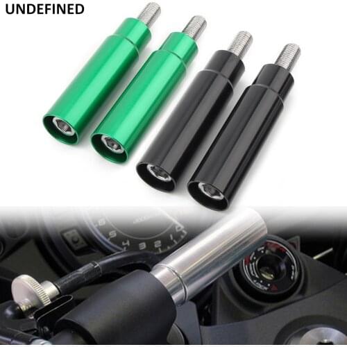 Handlebar Bracket Extension GPS Navigation for Kawasaki Z1000SX 2011-2019 NINJA 1000 650 GTR1400 NinjaH2SX Ninja650 Ninja1000