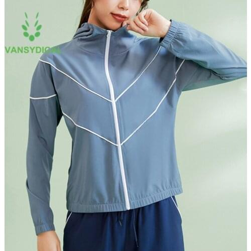 Vansydical Running Jackets