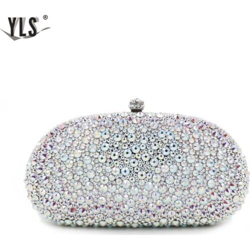 Женские сумки с пайетками Yilongsheng China At AliExpress