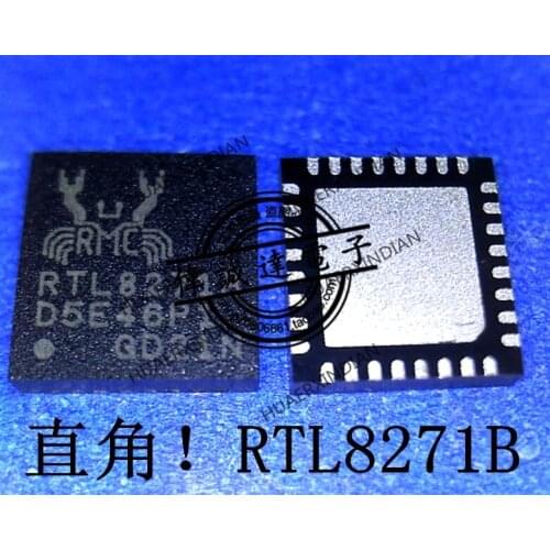 1Pieces New Original RTL8271B-GR RTL8271B QFN In Stock Real Picture