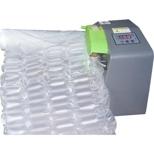 300m Air Cushion FiIm Wholesale Pillow FiIm Bubble Roll Wrap Protective Packaging Air Cushion Machine Packing FiIm Bubble Flm