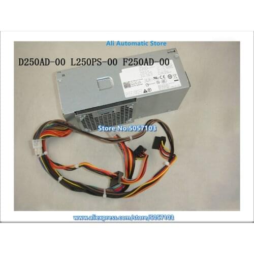 390 790 990 Desktop Power Supply D250AD-00 L250PS-00 F250AD-00