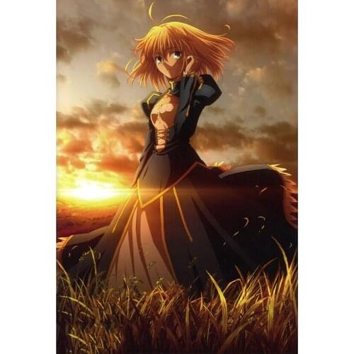 Anime Diamond Painting Full Diamond Embroidered Cross Stitch Home Decoration Gift GJ206