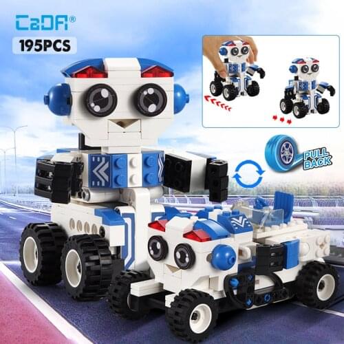Cada Constructors