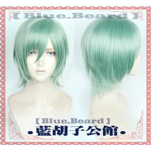 Ensemble Stars 2 ALKALOID Kazehaya Tatsumi Cosplay Wig Eden Eve Heat Resistant Synthetic Hair Halloween Carnival Party