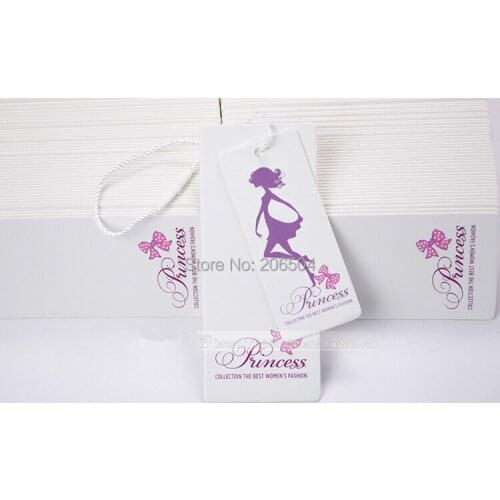 Customized garment labels,OEM paper hang tag/tags labels,custom clothing paper labels, custom tags for clothing 57