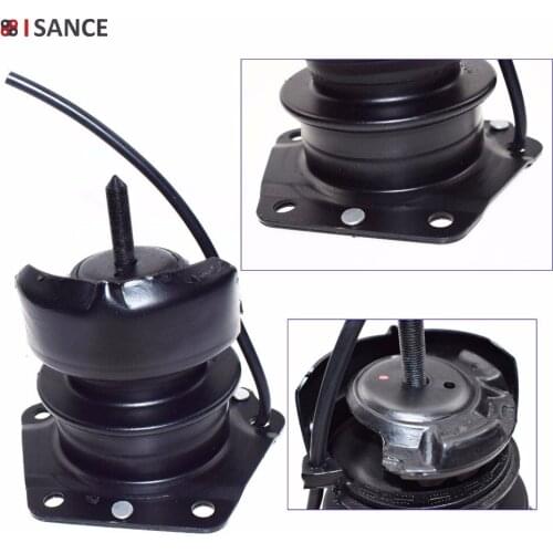 ISANCE Rear Engine Motor Mount 50810-S84-A84 / 50810S84A84 For Honda Accord 2.3L 1998 1999 2000 2001 2002