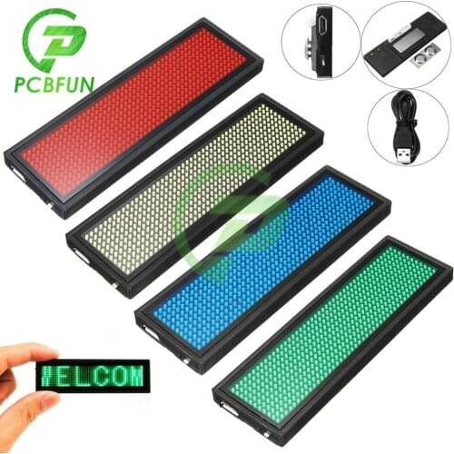 Pcbfun LED Displays