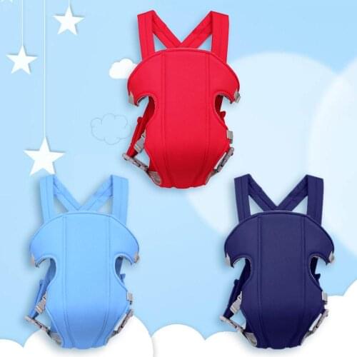 Baby Carrier Breathable Front Flip Baby Carrier Infant Comfortable Sling Backpack Bag Baby Wrap Kangaroo New
