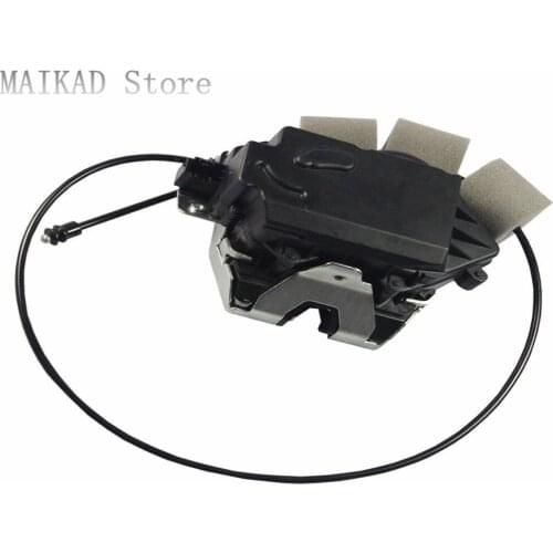 Hatch Lock Rear Tailgate Tailgate Latch Trunk Door Actuator for Mercedes-Benz X164 GL320 GL350 GL420 GL450 GL500 A1647400735