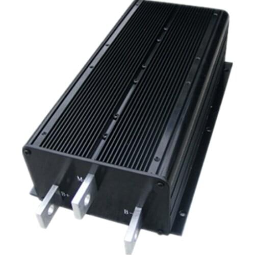 24-144V Programmable high power PM brushed DC motor controller high current 600A Opto-Isolated Brushed DC Series/PM Controller