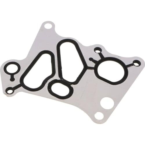 Oil Filter Housing Gasket / Radiator Oil Cooler Gasket 2711840280 Fit for Mercedes M271 W204 C180 C200 E200 SLK
