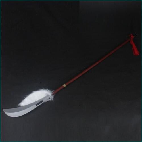 Anime Jujutsu Kaisen Kaisen Maki Zenin Cosplay Prop 180CM PVC Sword Replica of Weapon Halloween Christmas Cosplay Party Props