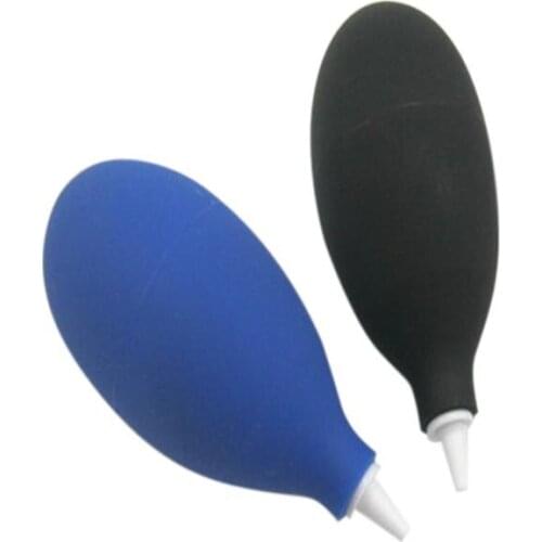 Rubber Pump Air Blower For Drying Eyelash Extension Glue Adhesive Blowing Dust Ball Air Blaster Cleaning Tools