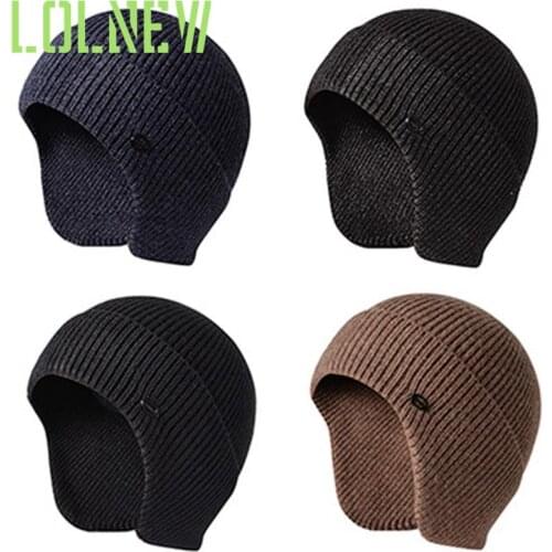 Ear Protector Wool Hat Fashion Unisex Warm Hats Autumn and Winter Outdoor Wild Cap Hip Hop Casual Sports Caps