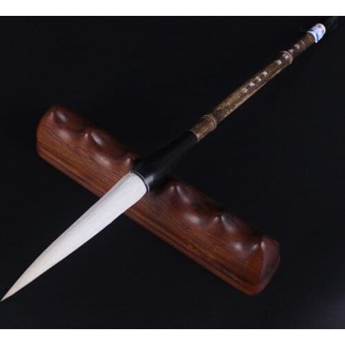 Special offer Zou family farming pen writing brush first grade giraffe running grass freehand brushwork special writing brush