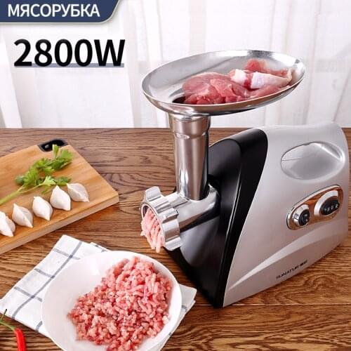 SUNATUR Meat Grinder