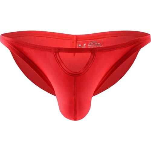 Sexy Underwear Men Briefs Cuecas Bikini Slip Homme Underpants Sexy Brief Pouch Gay Man Jockstrap Men Panties Underwear