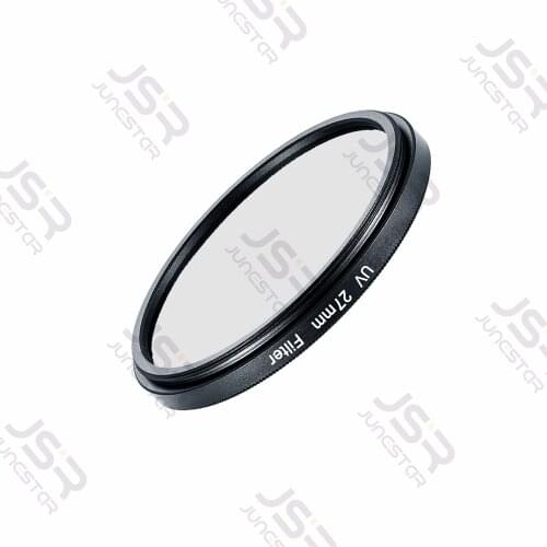 Camera UV lens filter 25mm 25.5mm 27mm 28mm 30mm 30.5mm 34mm 35.5mm 37mm 39mm for Canon Nikon Sony Pentax Fujifilm Lens