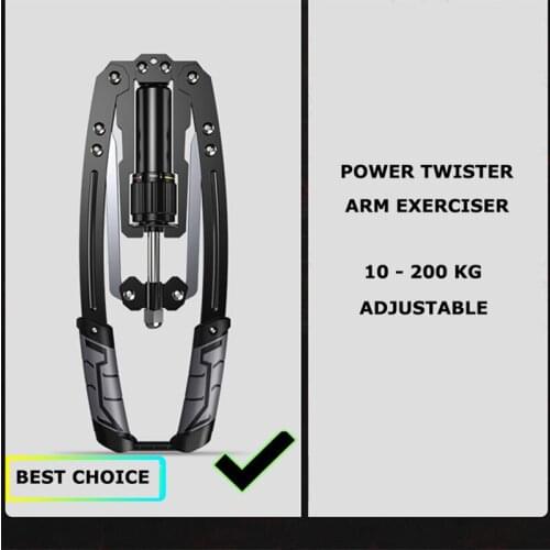 Adjustable power twister, arm power twister , hydraulic power twister