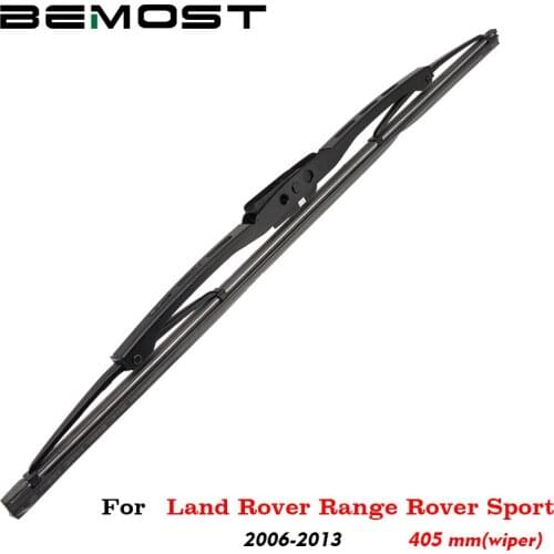 BEMOST Car Rear Wiper Arm Blade Rubber For Land Rover Range Rover Sport 405mm Hatchback 2006 2007 2008 2009 2010 2011 2012 2013