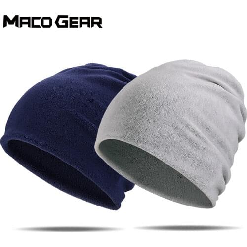 Women Men Running Warmer Hat Sports Thermal Hats Workout Cycling Ski Snowboard Pink Gray Beanie Soft Smooth Ponytail Hats Winter